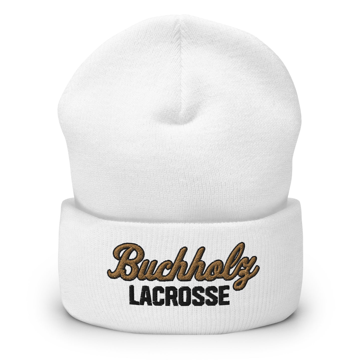 Buchholz Lacrosse Cuffed Beanie