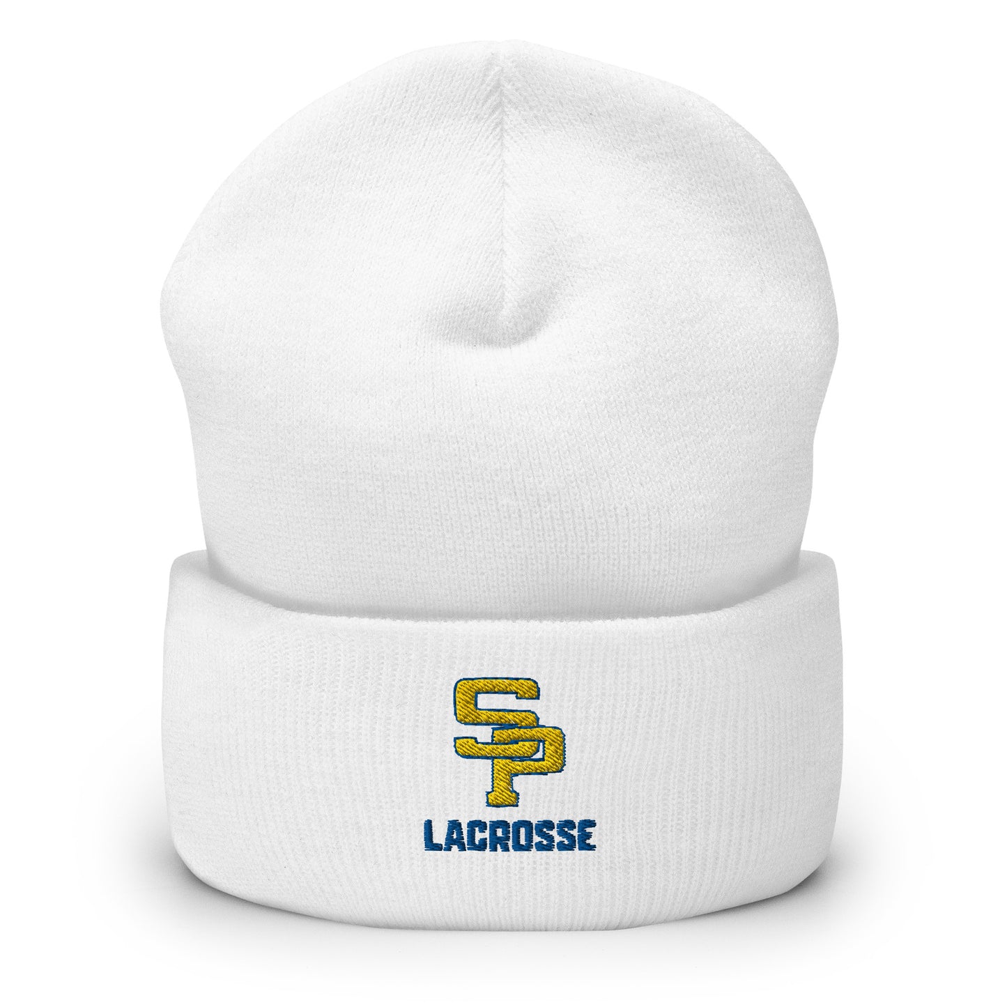 Saint Paul's Lacrosse Cuffed Beanie