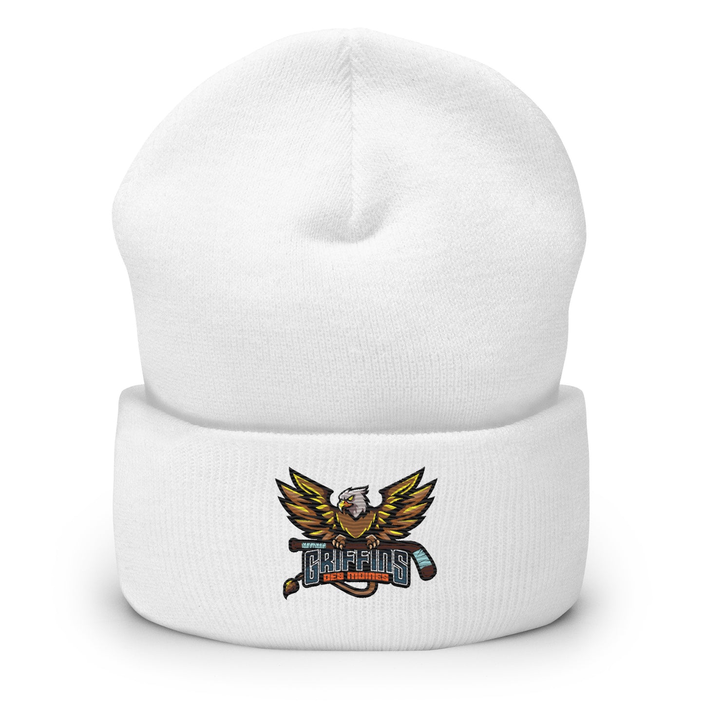 Griffins Cuffed Beanie