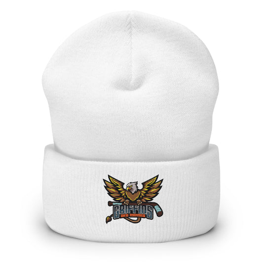 Griffins Cuffed Beanie