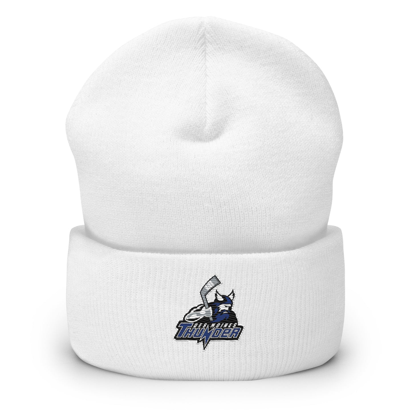 Thunder Cuffed Beanie