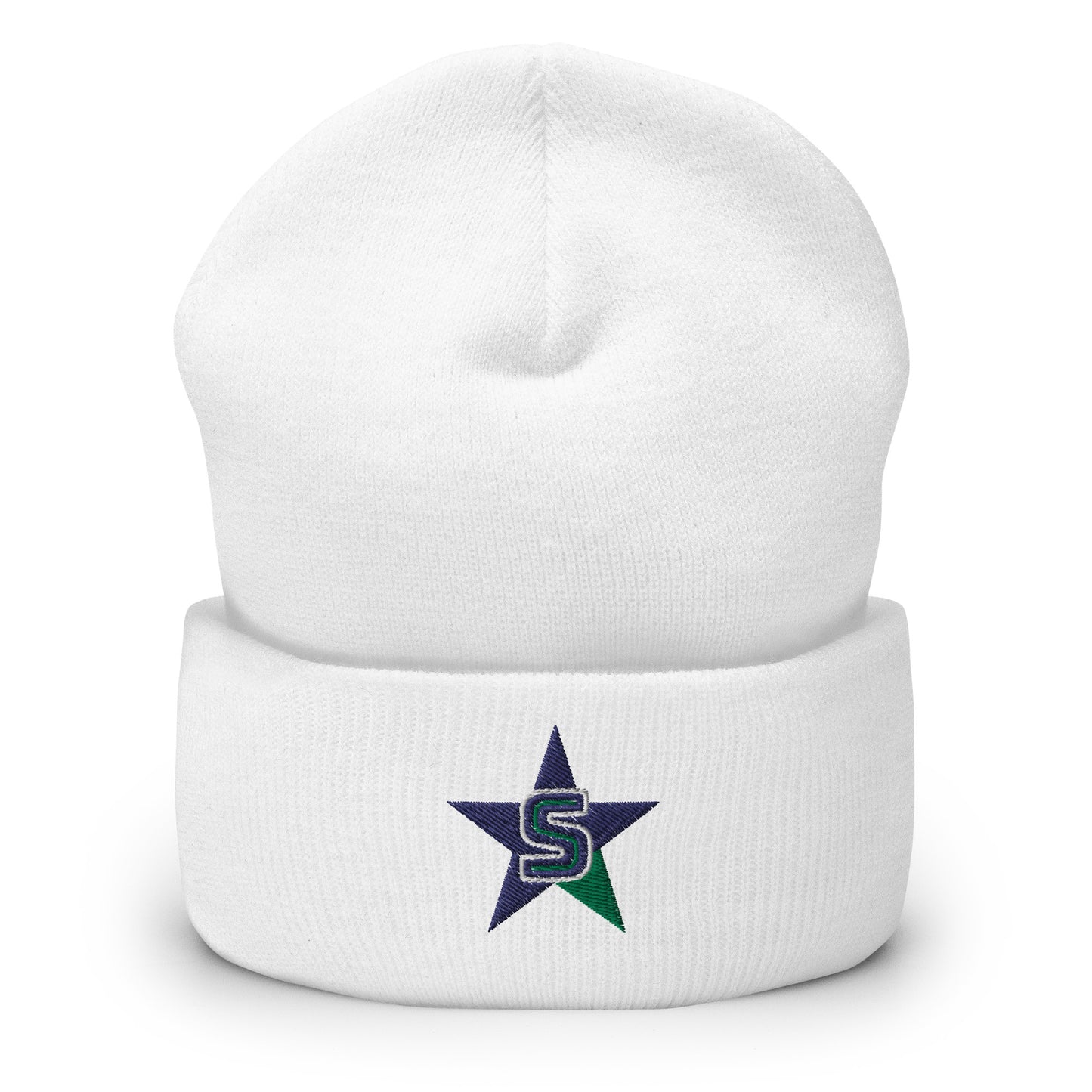 Stamford Cuffed Beanie