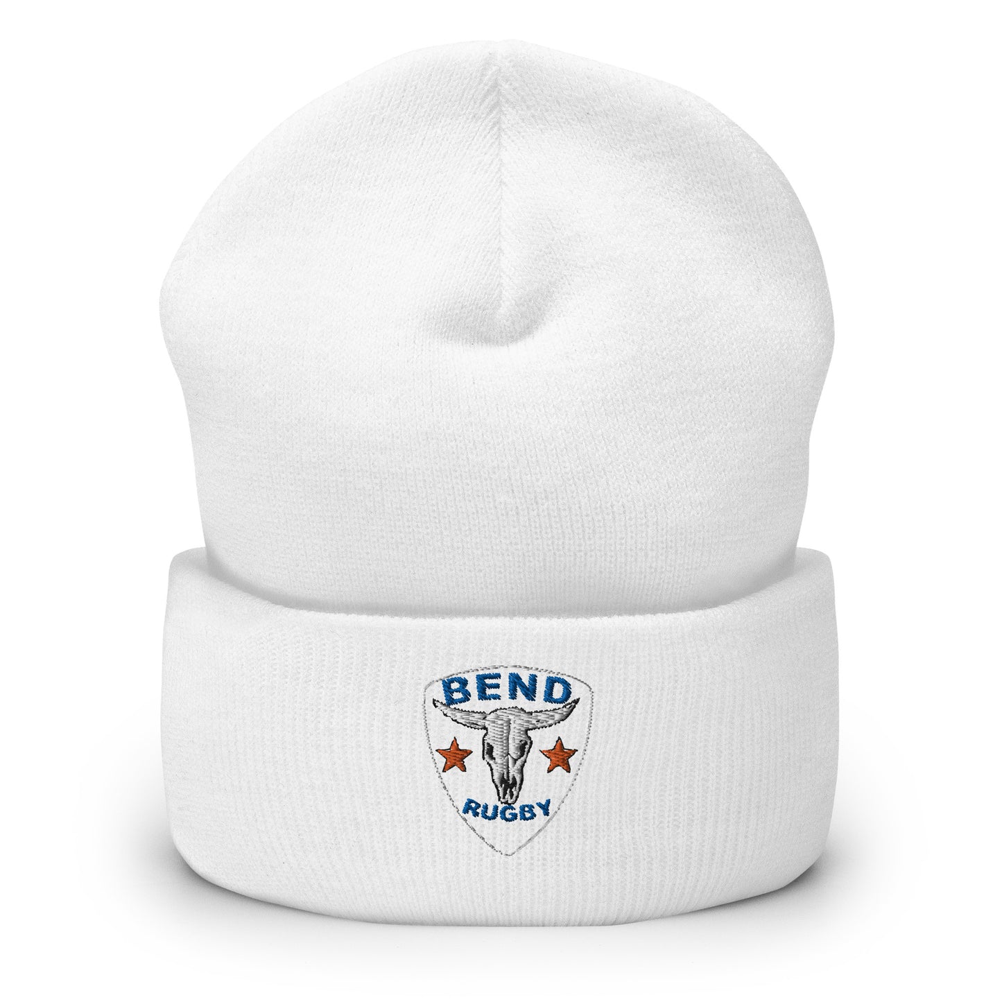 Roughriders Cuffed Beanie
