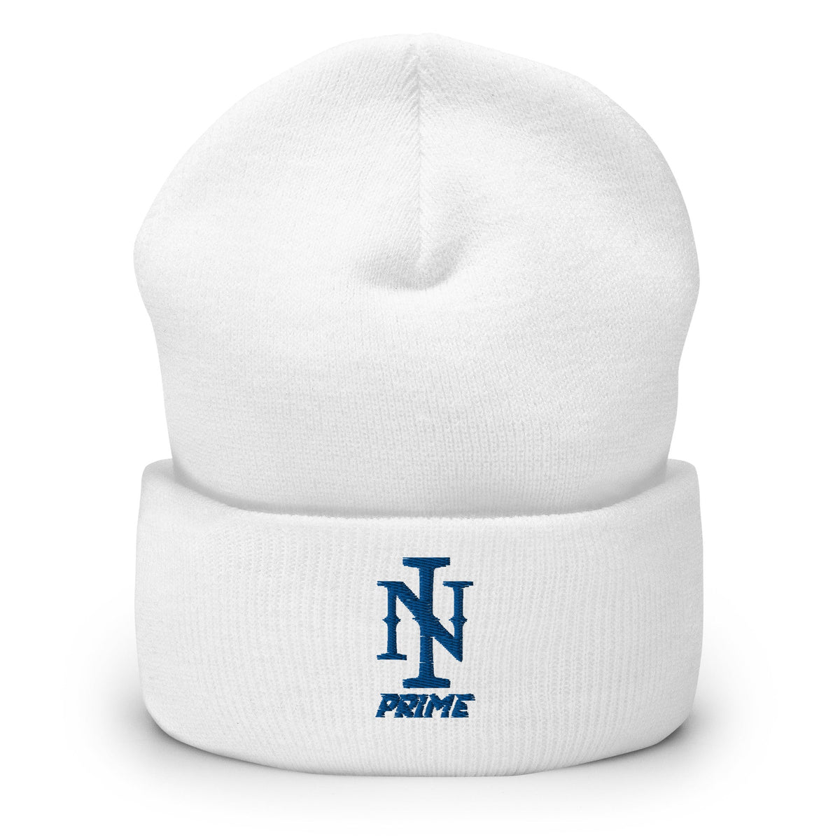 Ninth Inning Baseball Cuffed Beanie
