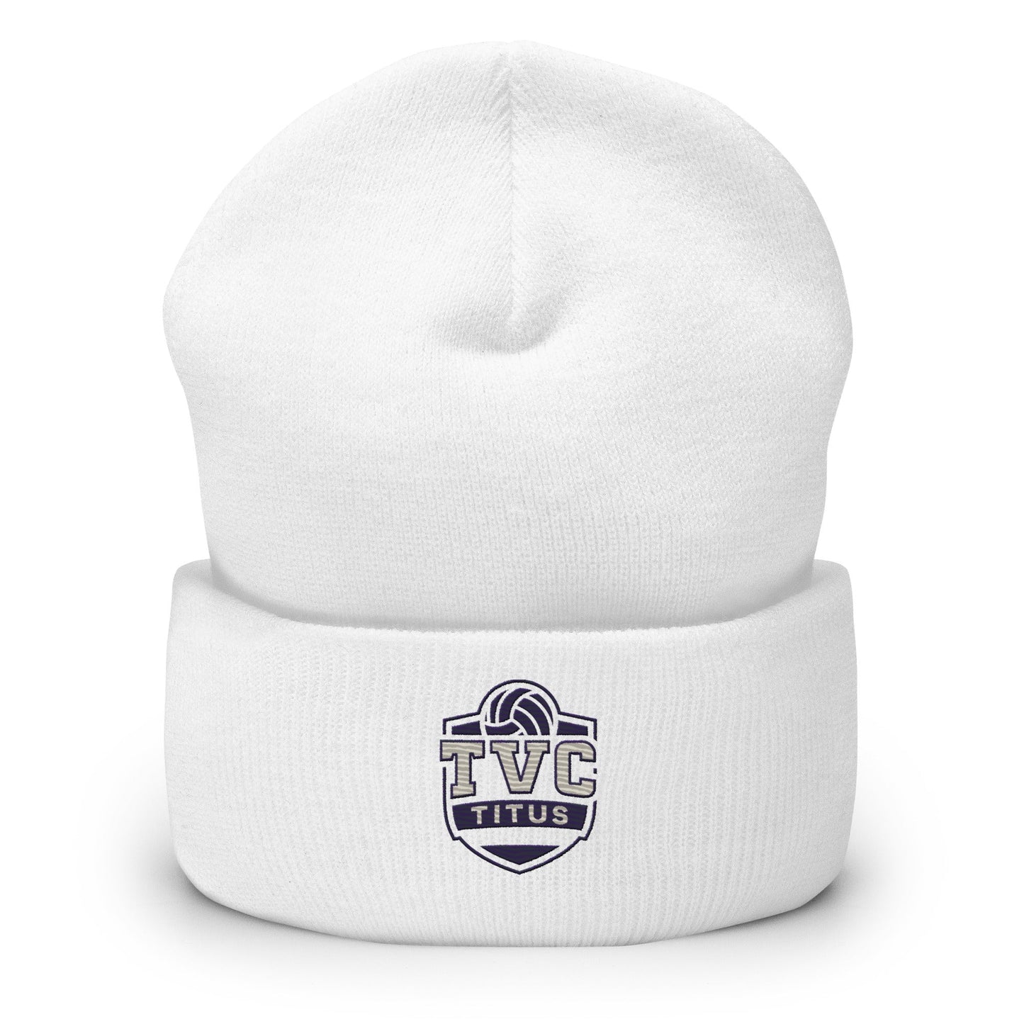TVC Yupoong Cuffed Beanie