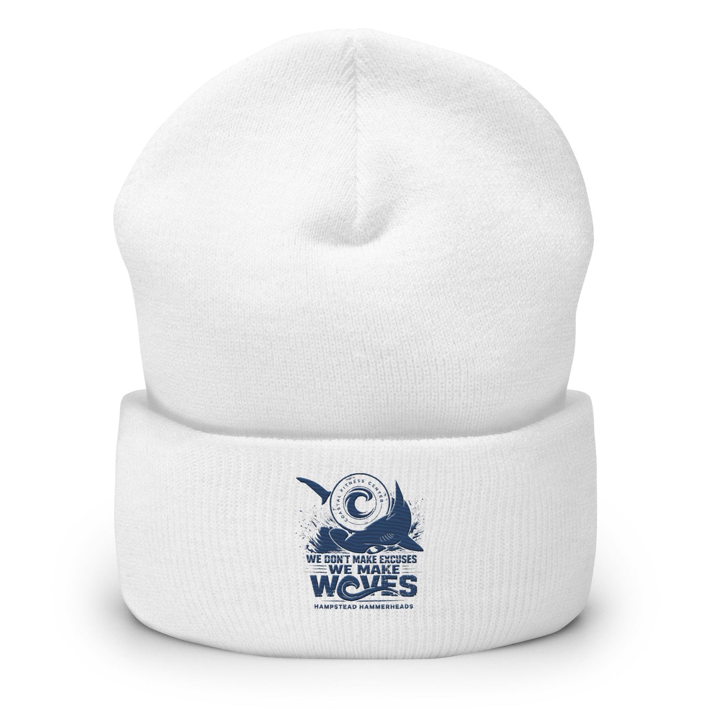 Yupoong Cuffed Beanie