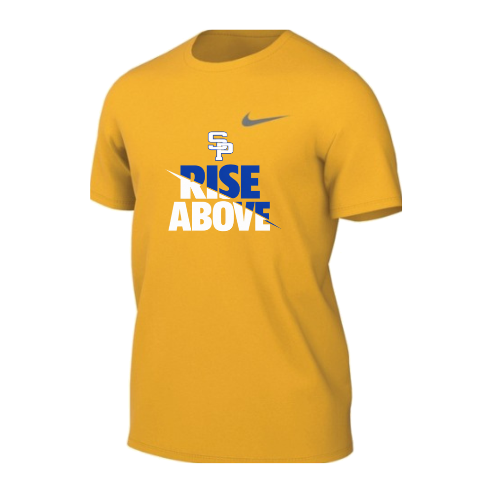 St. Paul's Basketball Nike Team rLegend Tee – Sundown approved mockup