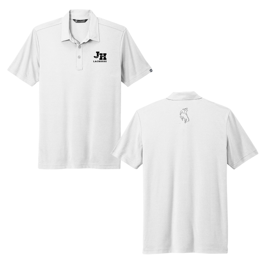 TravisMathew Oceanside Solid Polo - White