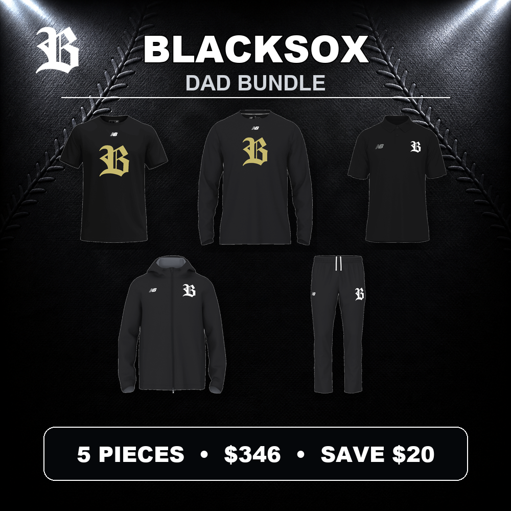 Blacksox Dad Bundle