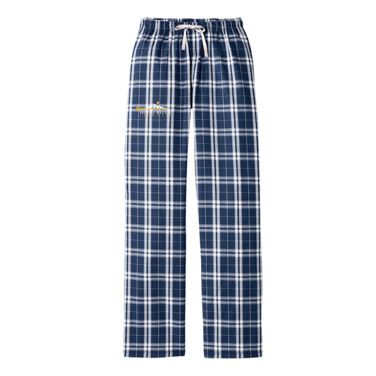 Women's HRYL District Flannel Plaid Pant