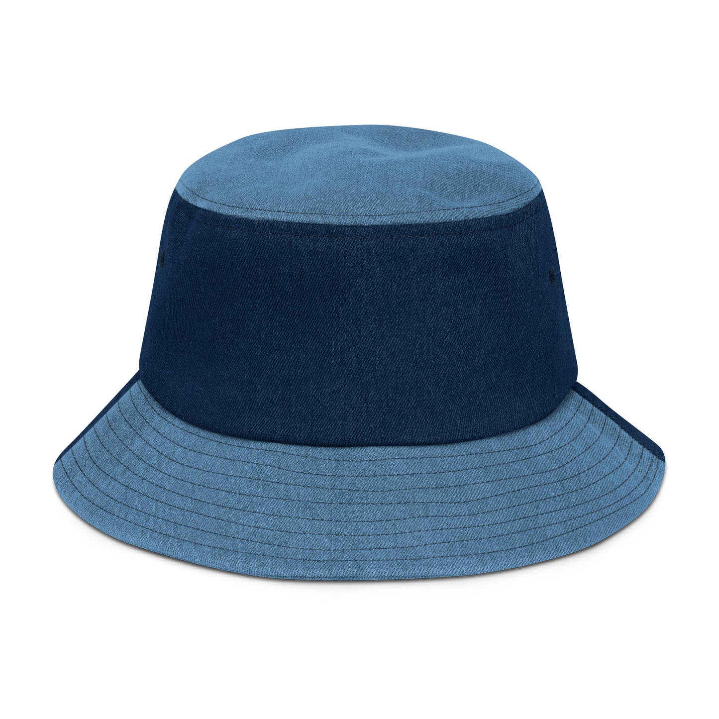 USU Lacrosse Denim Bucket Hat