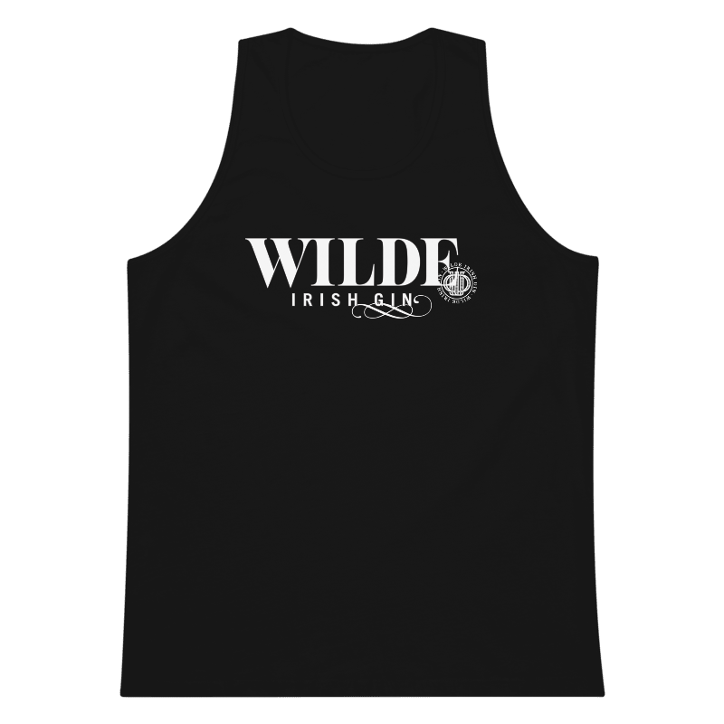Adult WILDE AS Colour Athlete Tank Top
