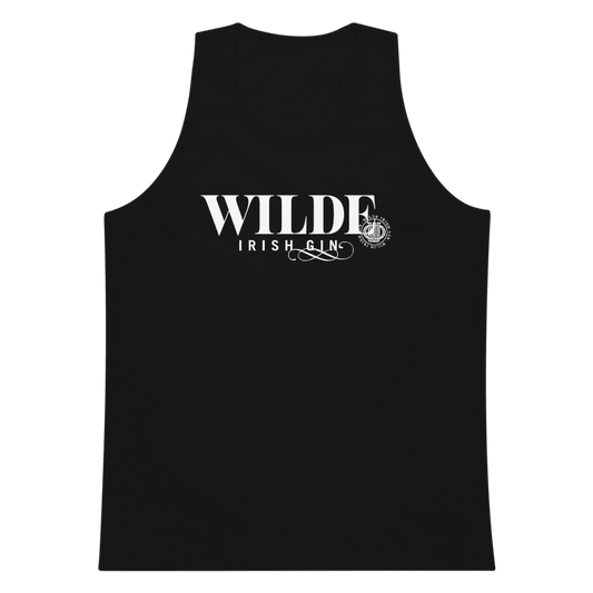 Adult WILDE AS Colour Athlete Tank Top