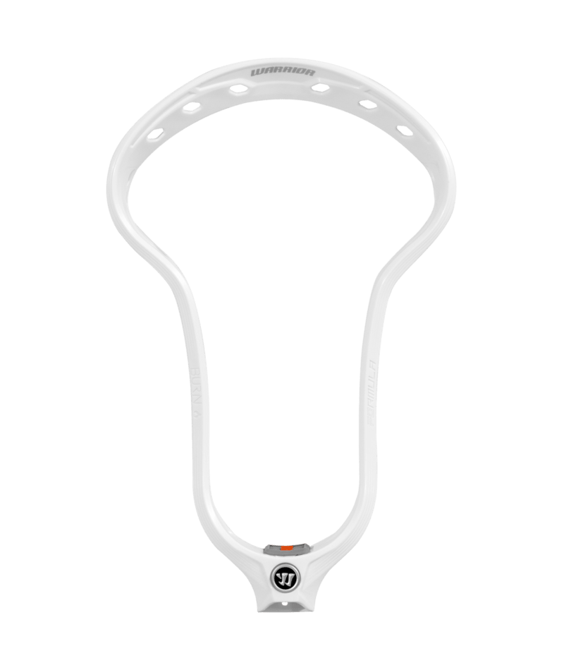 BURN FORMULA UNSTRUNG HEAD - BFUH4 WH X