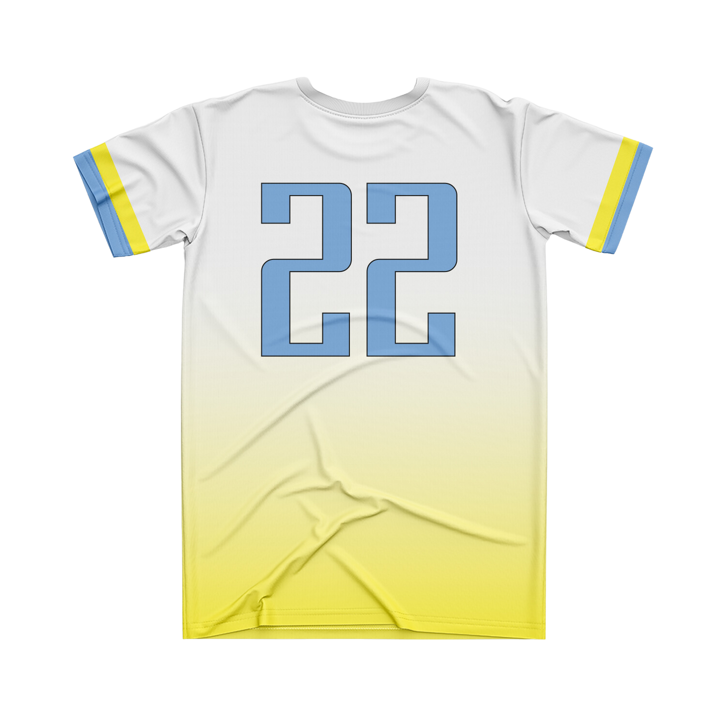 Adult Banana Hammocks Shootaround Performance Shirt