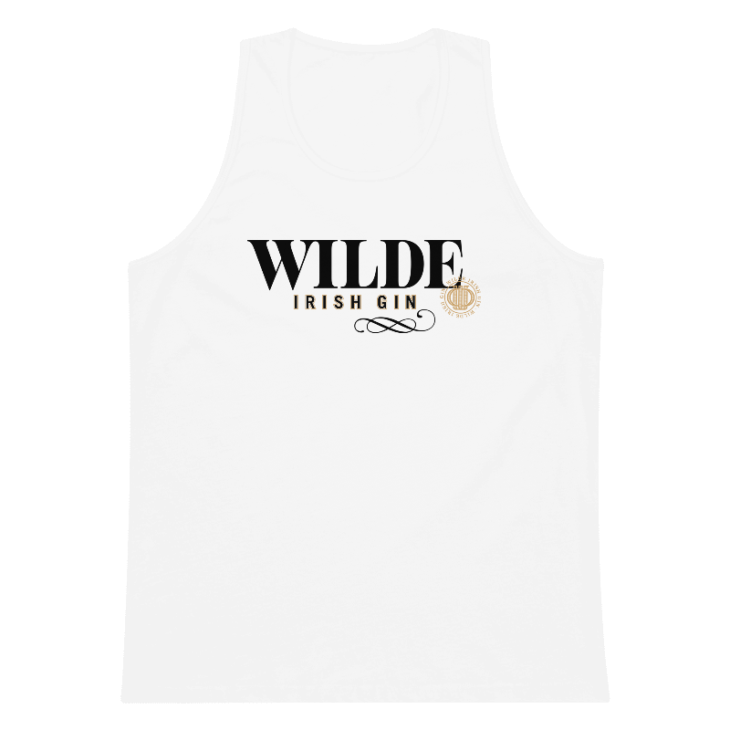 Adult WILDE AS Colour Athlete Tank Top