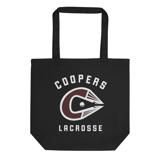 Coopers Lacrosse Eco Tote Bag