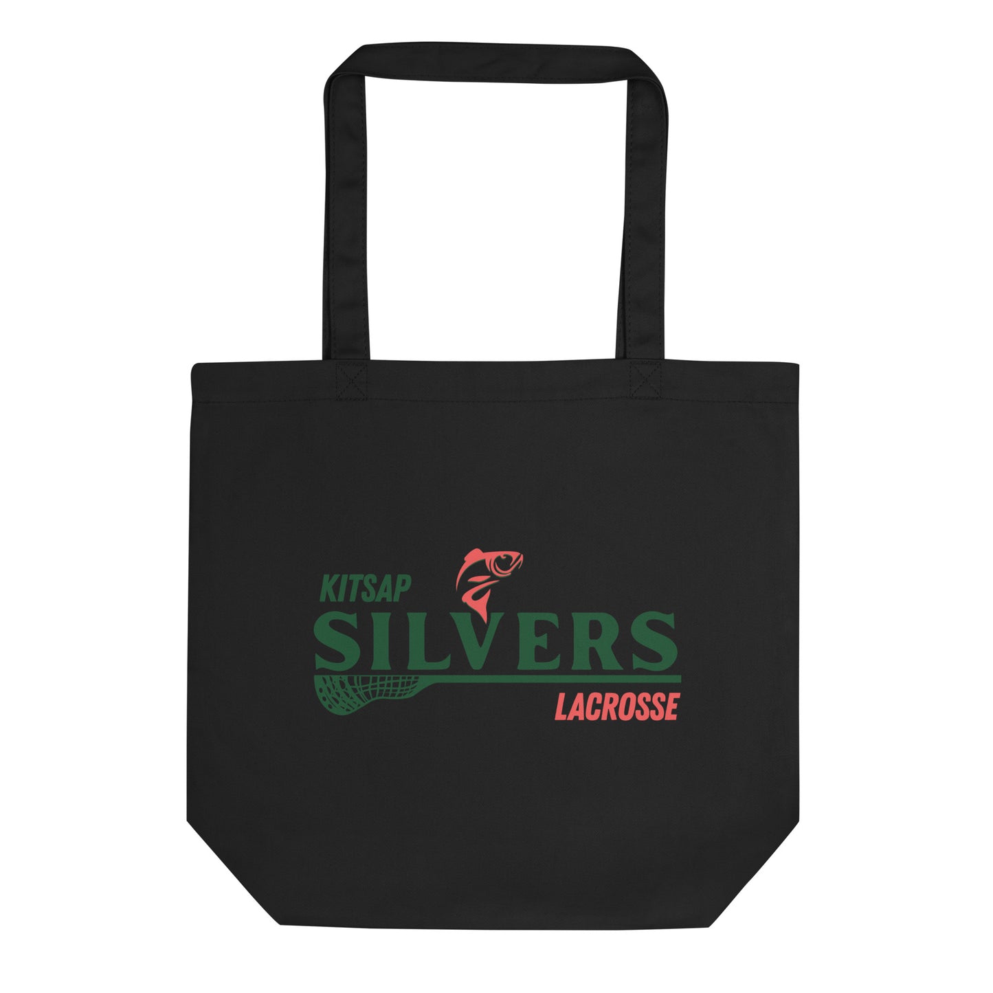 Kitsap Silvers Eco Tote Bag