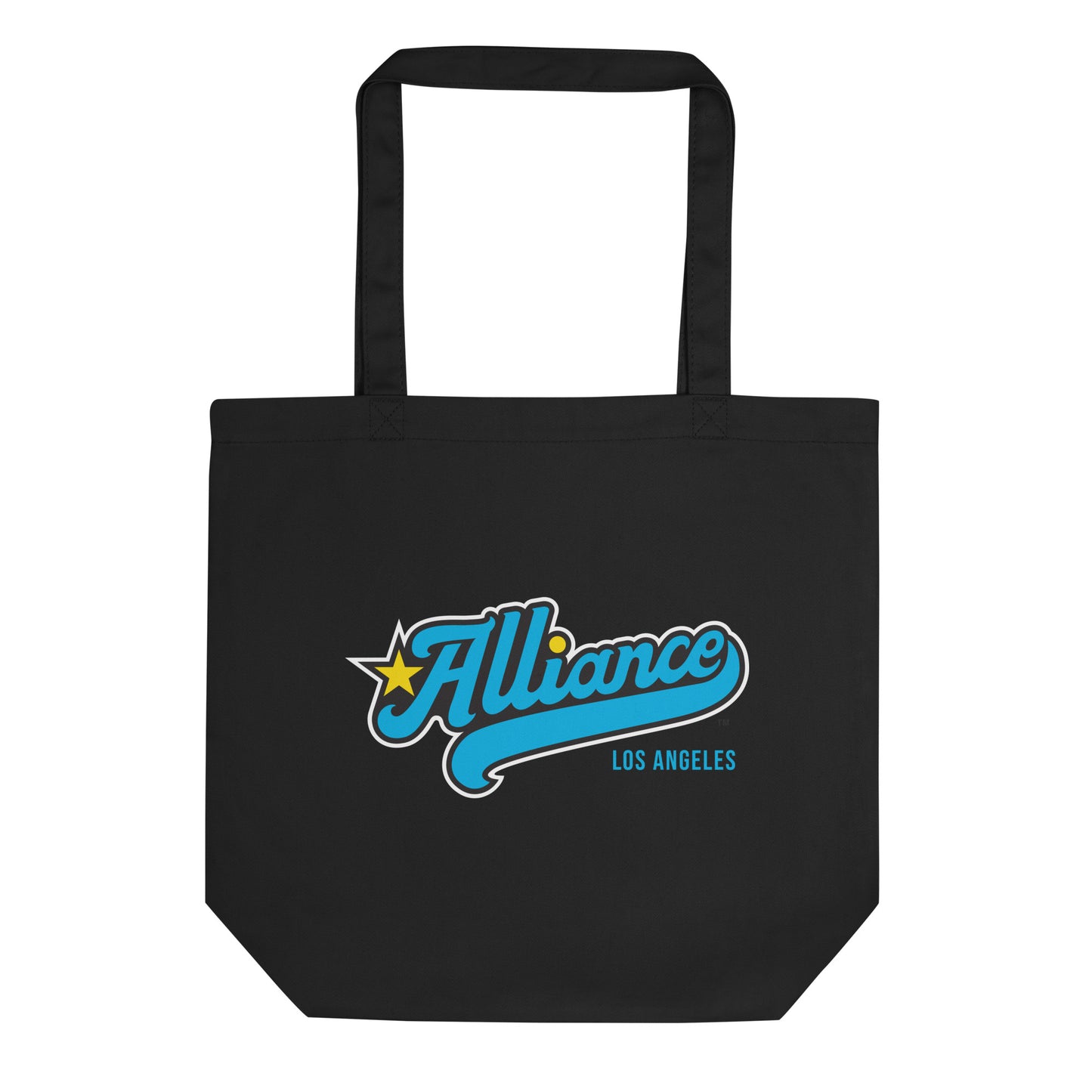 LA Alliance Lacrosse Eco Tote Bag