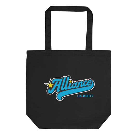 LA Alliance Lacrosse Eco Tote Bag
