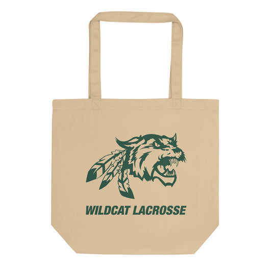 Wildcats Club Lax Eco Tote Bag