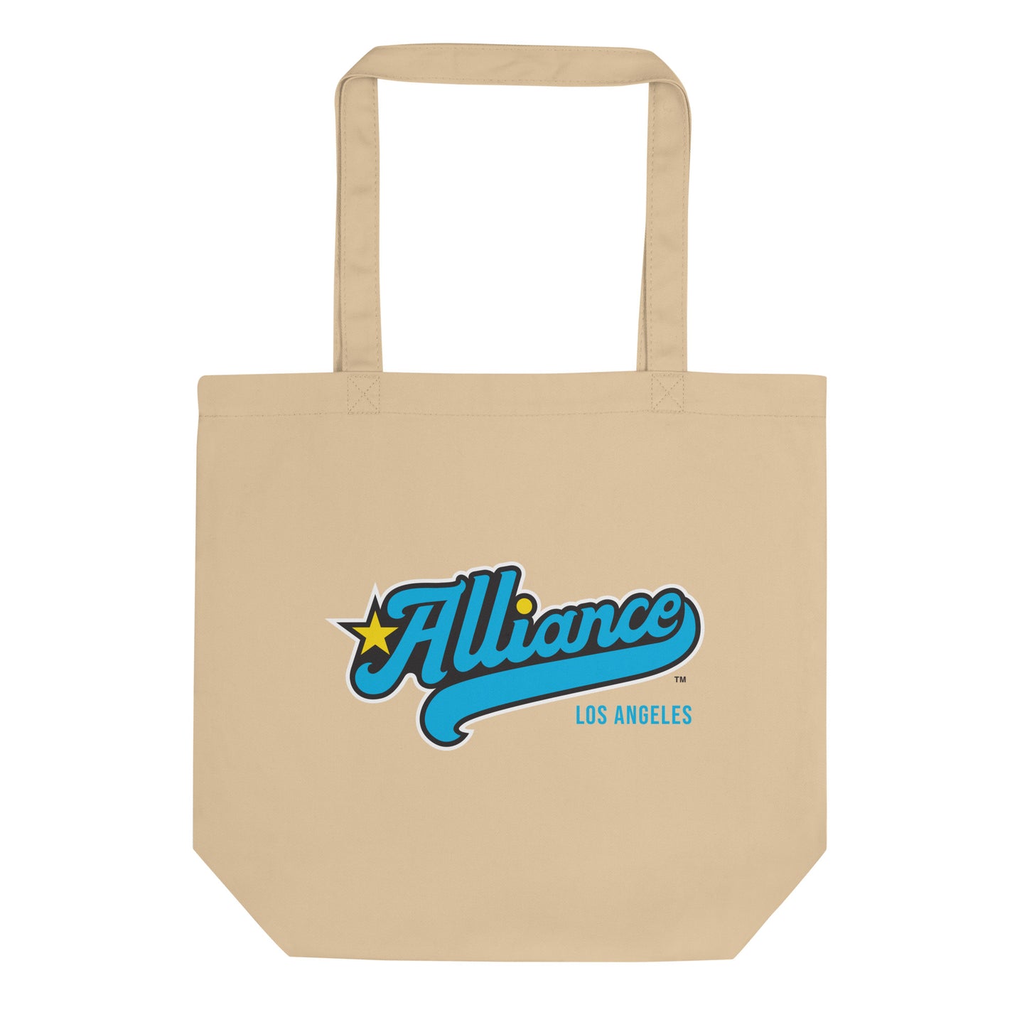 LA Alliance Lacrosse Eco Tote Bag
