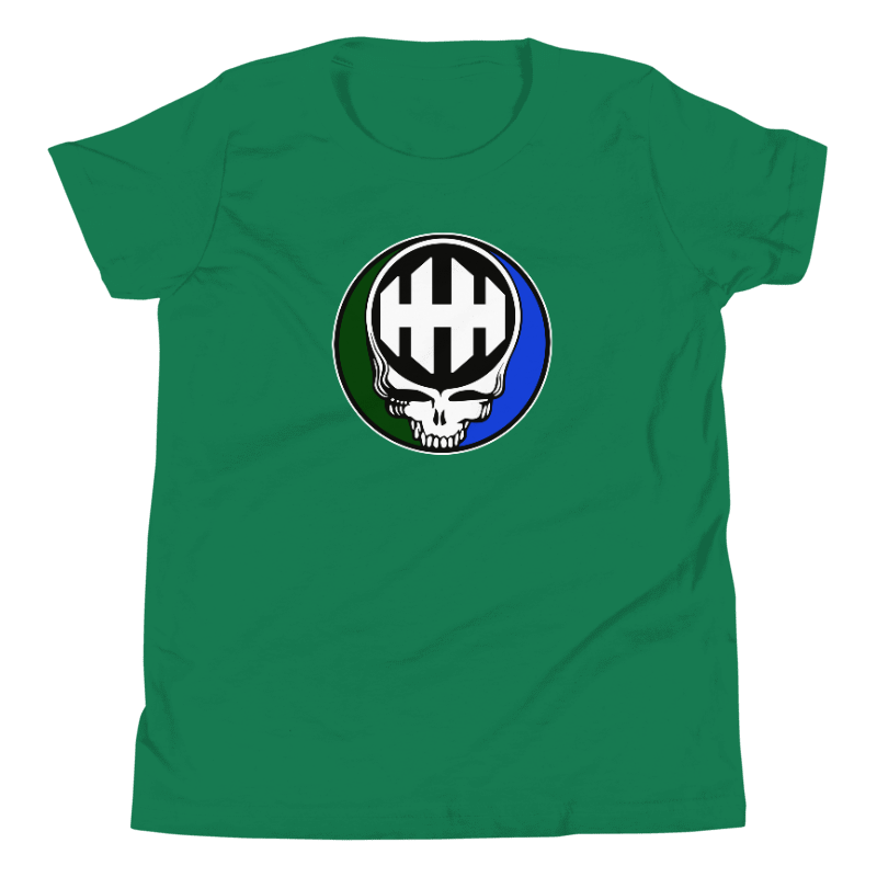Youth Big 4 HHH Bella + Canvas T-Shirt