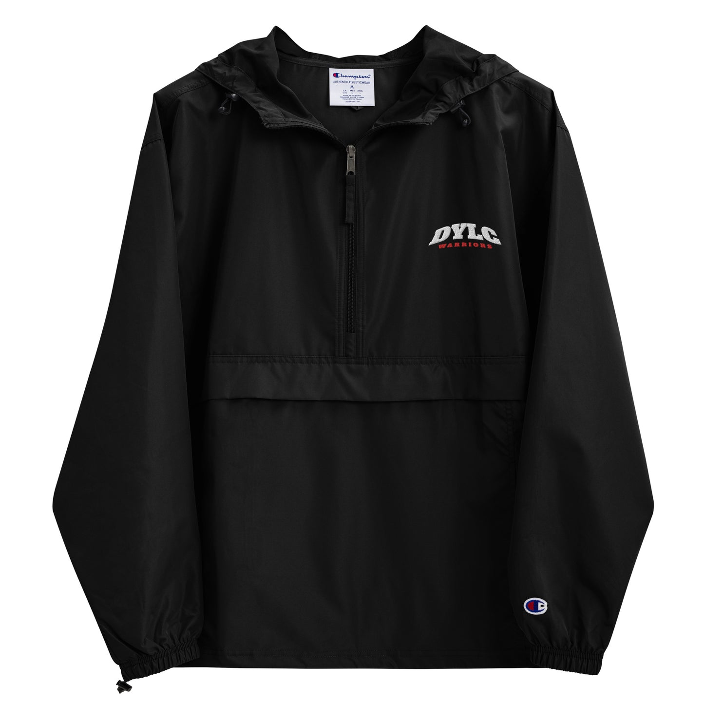Adult DYLC Champion Packable Jacket