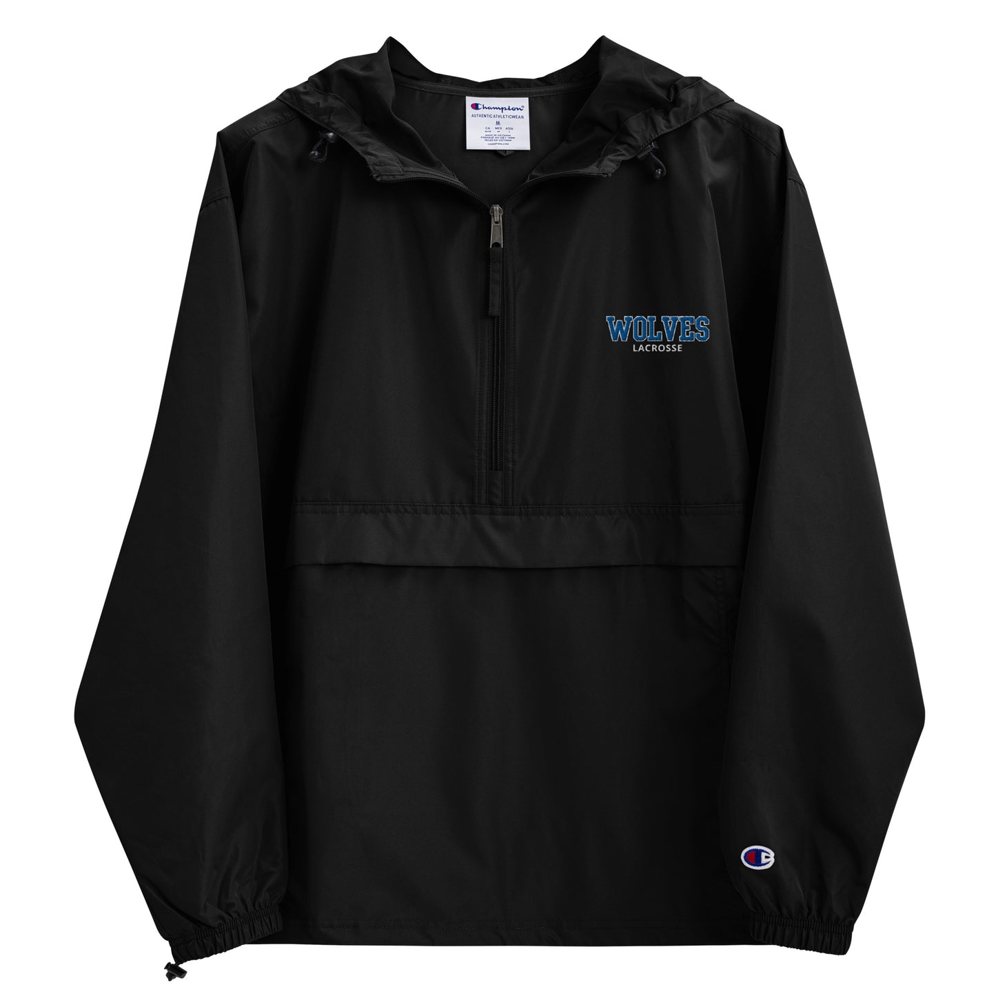 Adult Timberline Lacrosse Champion Packable Jacket