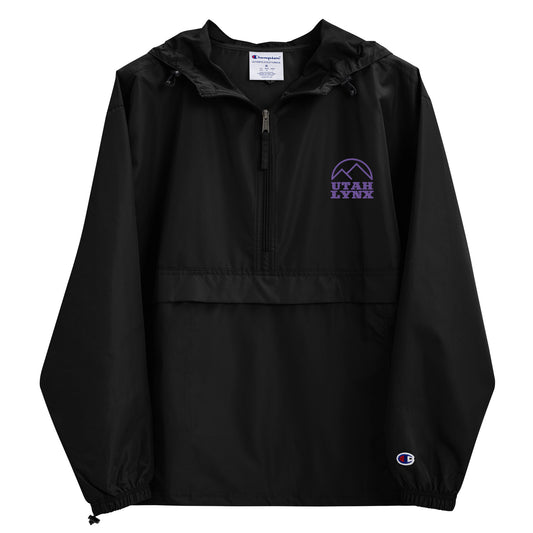 Adult Utah Lynx Champion Packable Jacket
