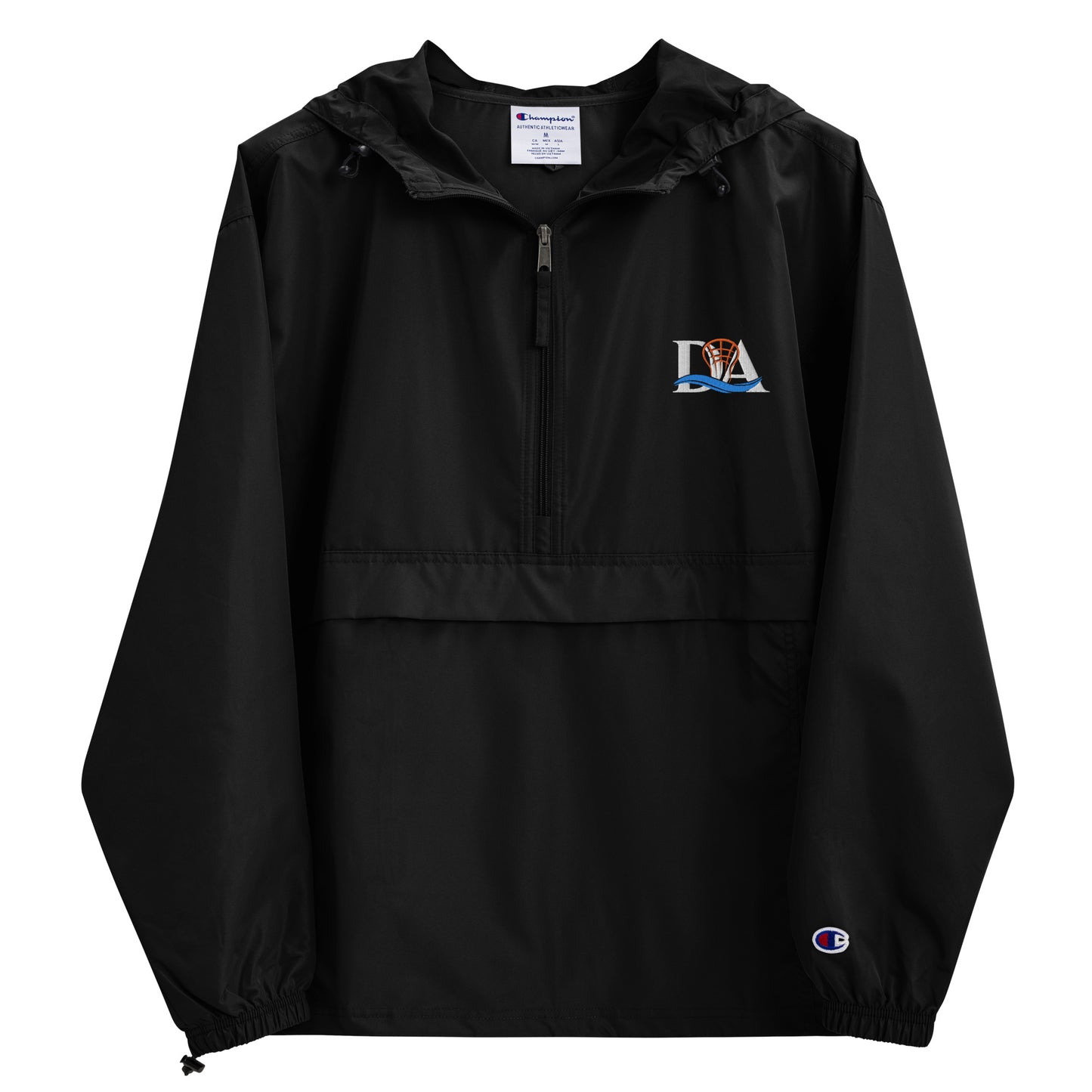 Adult Dempsey Arsenault Lacrosse Champion Packable Jacket