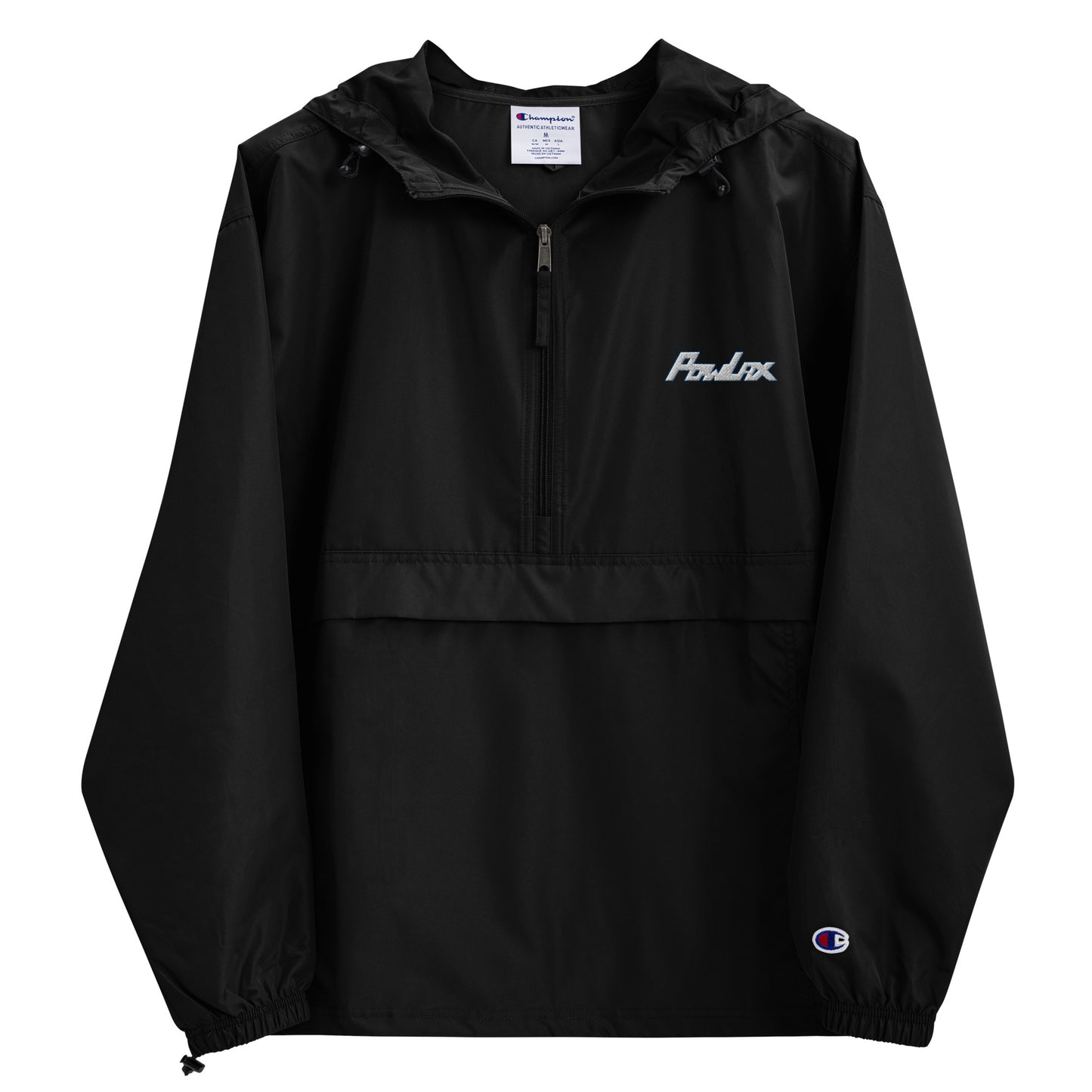Adult POWLAX Champion Packable Jacket