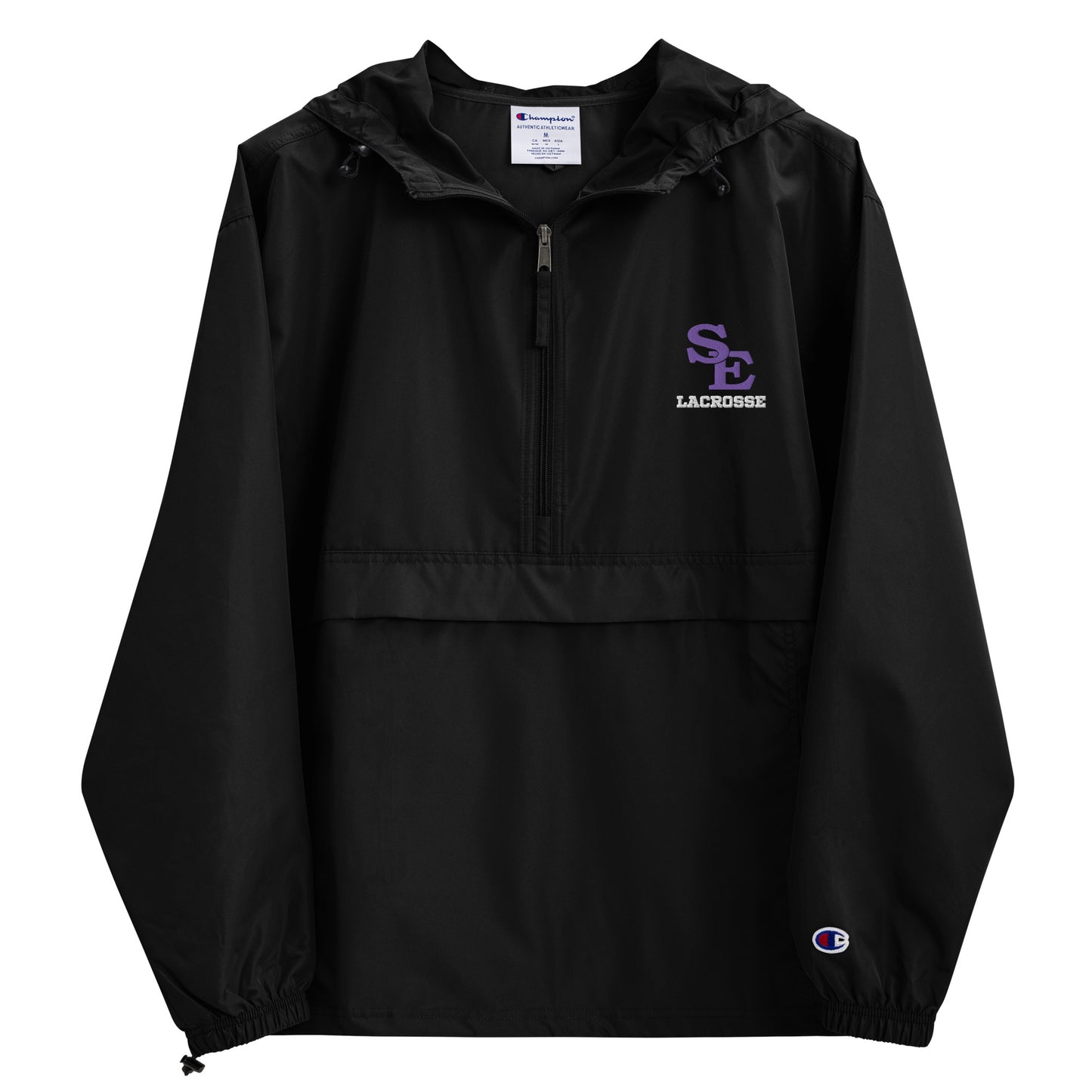 Adult SE Lacrosse Champion Packable Jacket