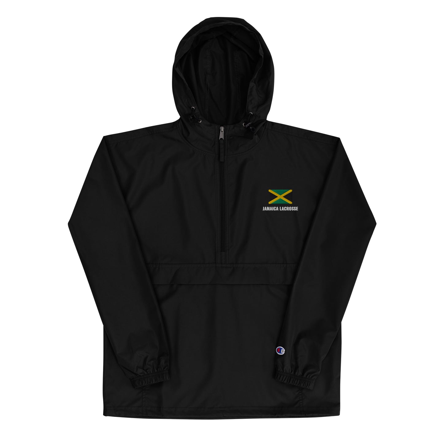 Adult Jamaica Lacrosse Champion Packable Jacket