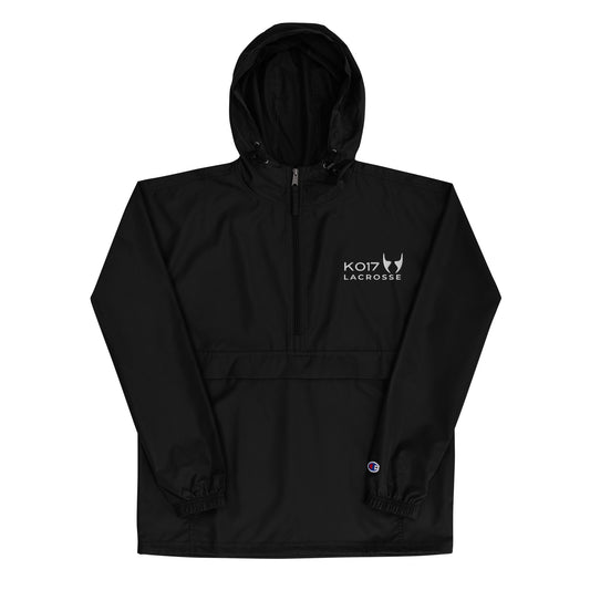 Adult KO17 Champion Packable Jacket