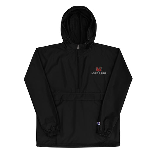 Adult MV Lacrosse Champion Packable Jacket