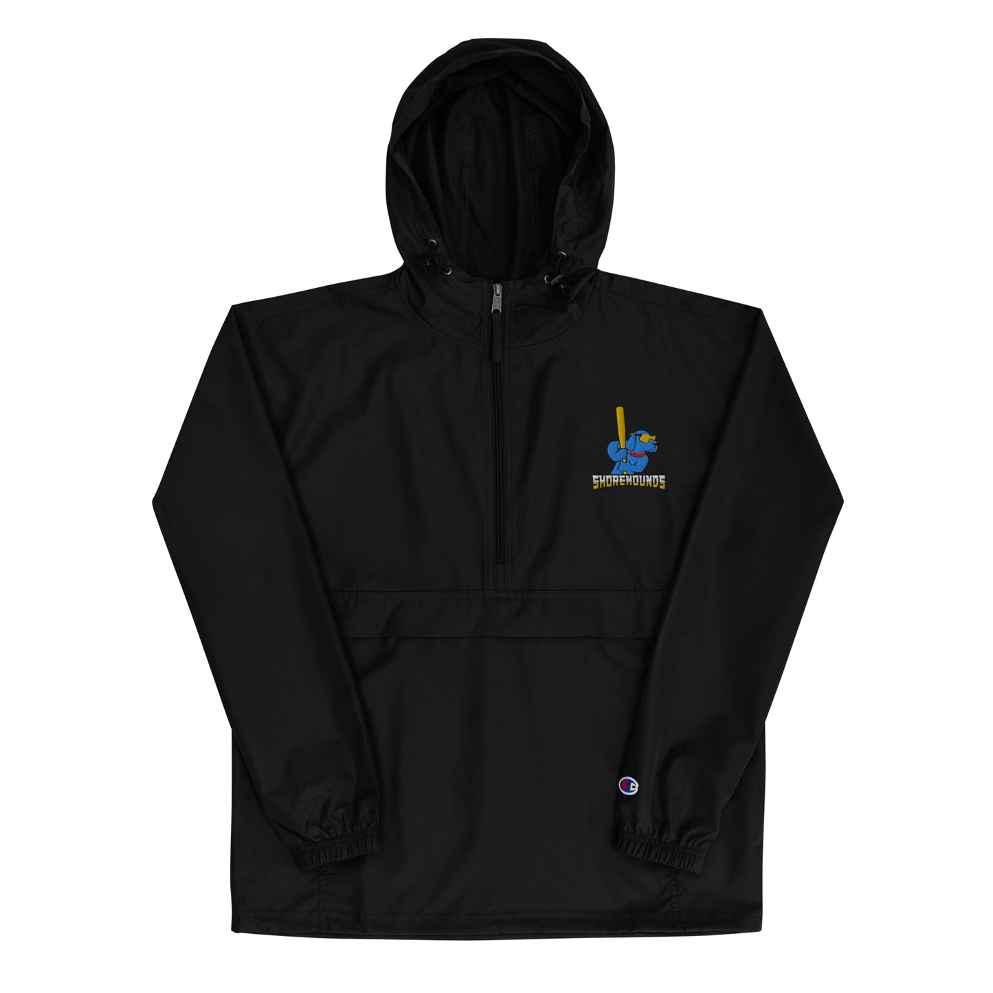Adult Shorehounds Champion Packable Jacket