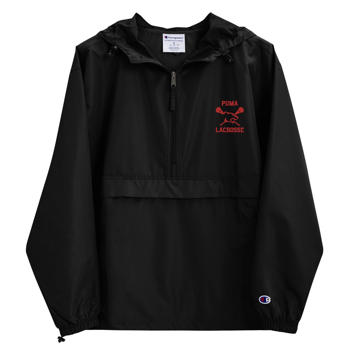 Adult Puma Lacrosse Champion Packable Jacket