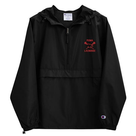 Adult Puma Lacrosse Champion Packable Jacket