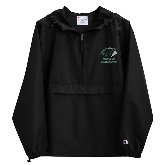 Adult Palo Verde Lacrosse Champion Packable Jacket