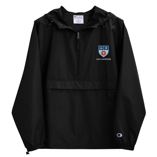 Adult LMU Men's Lacrosse Champion Packable Jacket