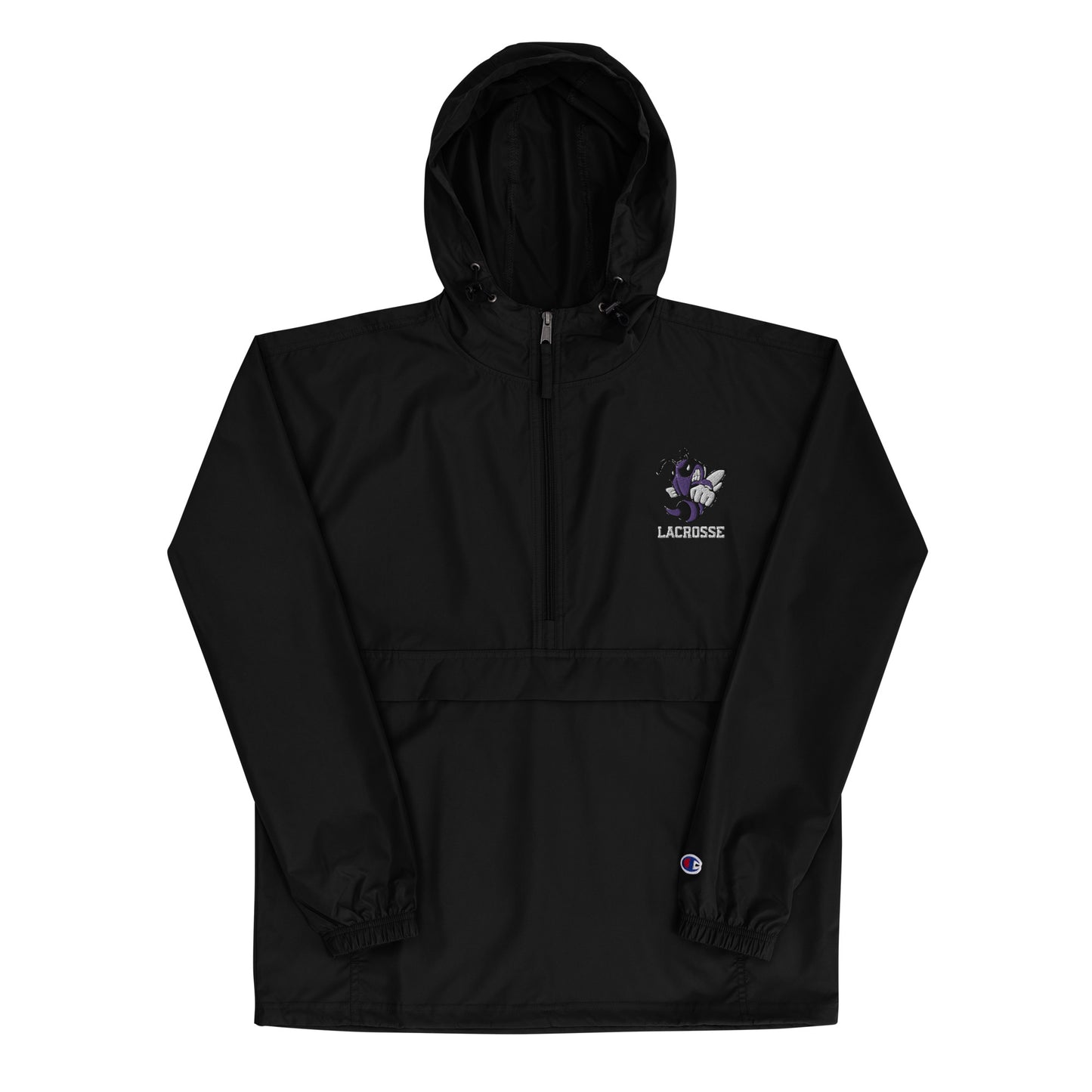 Adult Box Elder Lacrosse Champion Packable Jacket