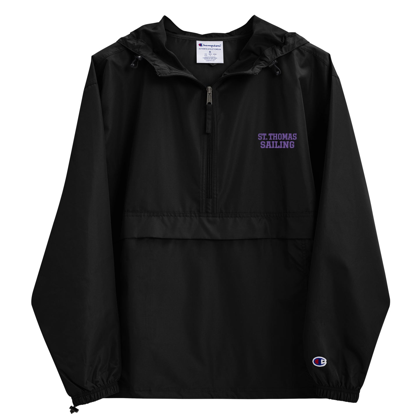 Adult UST Sailing Champion Packable Jacket
