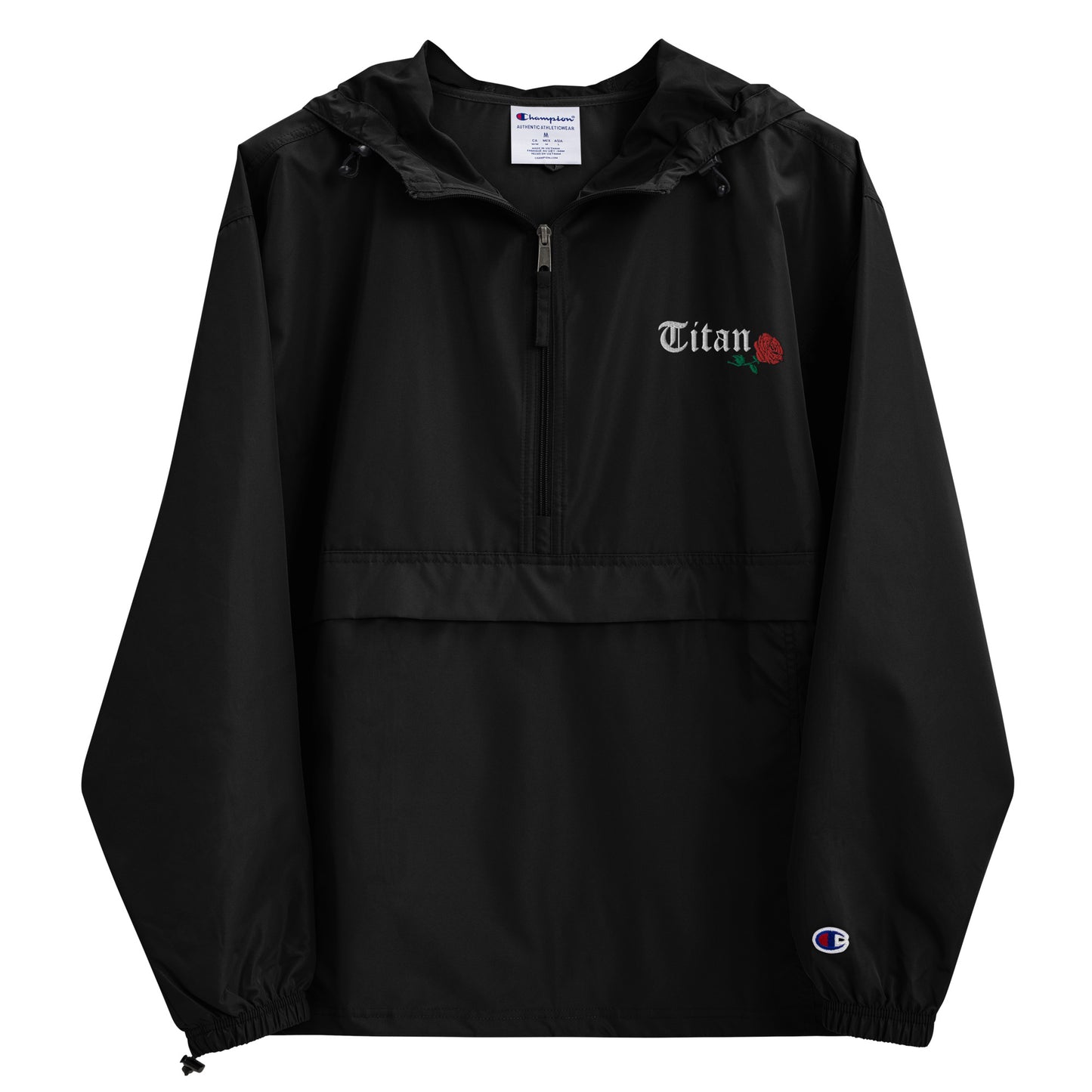 Adult Titan Lacrosse Club Champion Packable Jacket