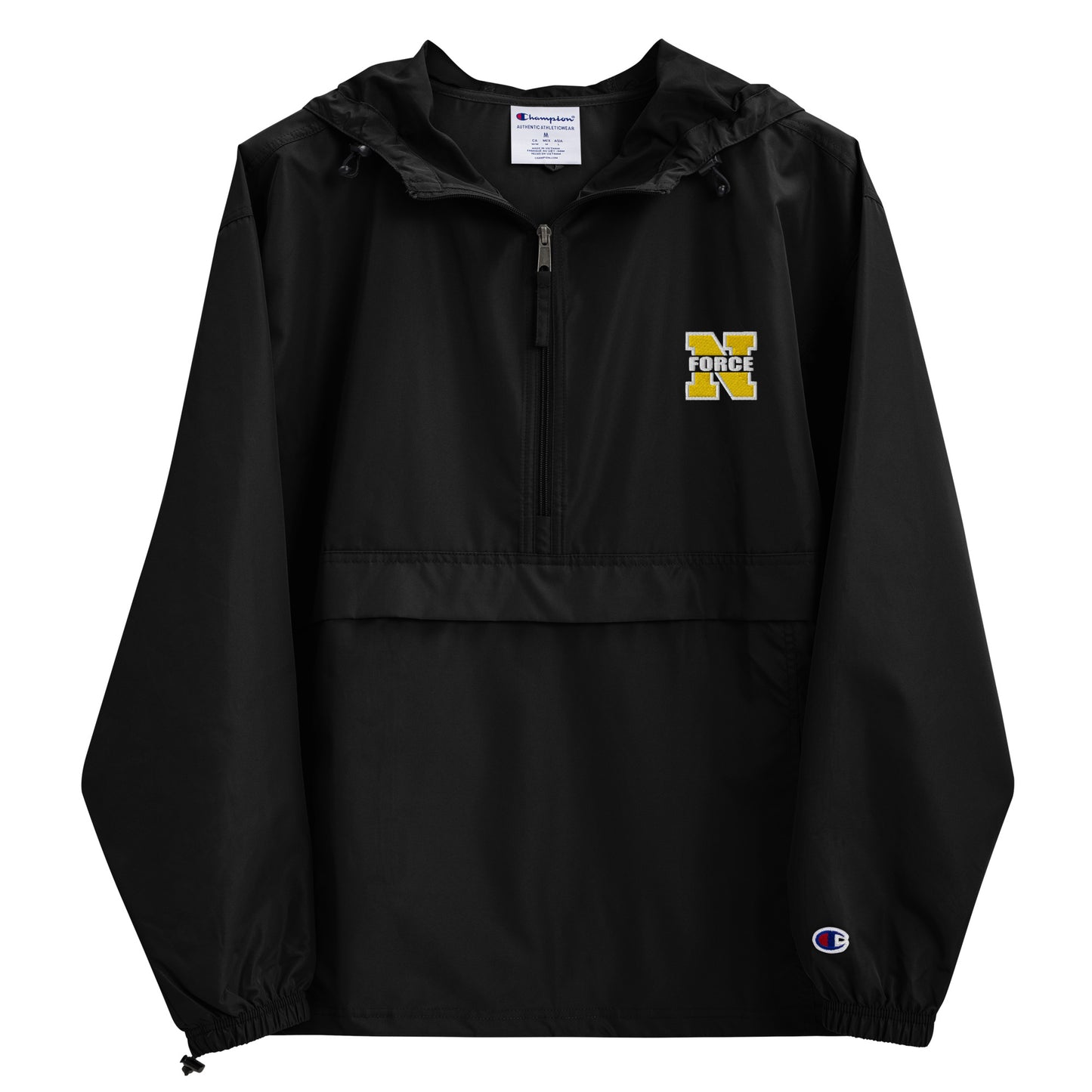 Adult Napa Force Champion Packable Jacket