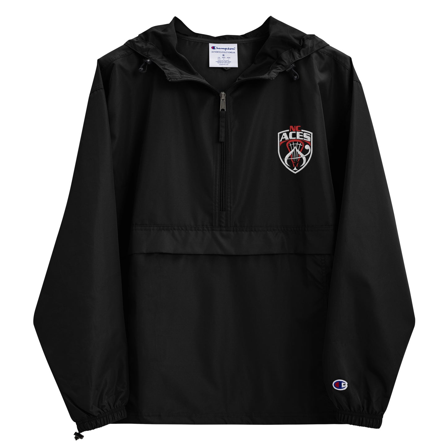 Adult NC Aces Champion Packable Jacket
