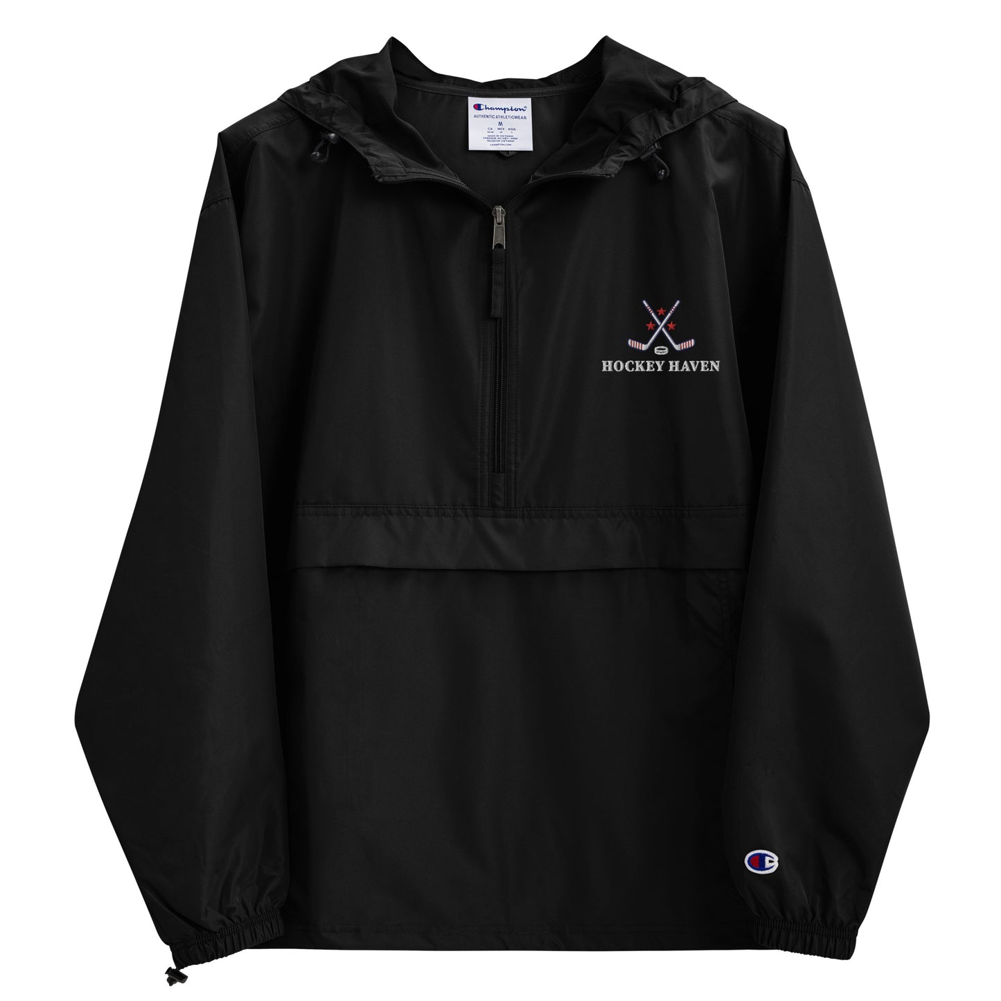 Adult Hockey Haven Champion Packable Jacket