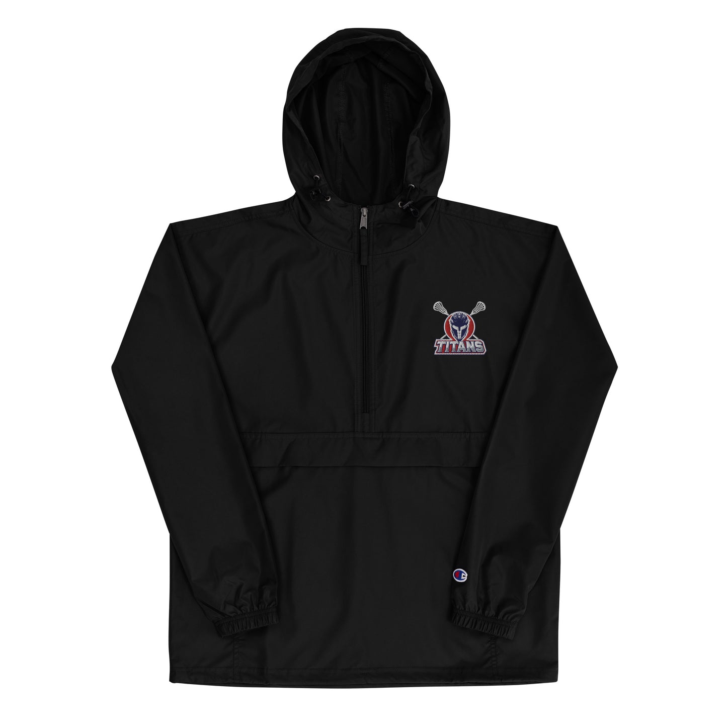 Adult Phoenix Titans Champion Packable Jacket