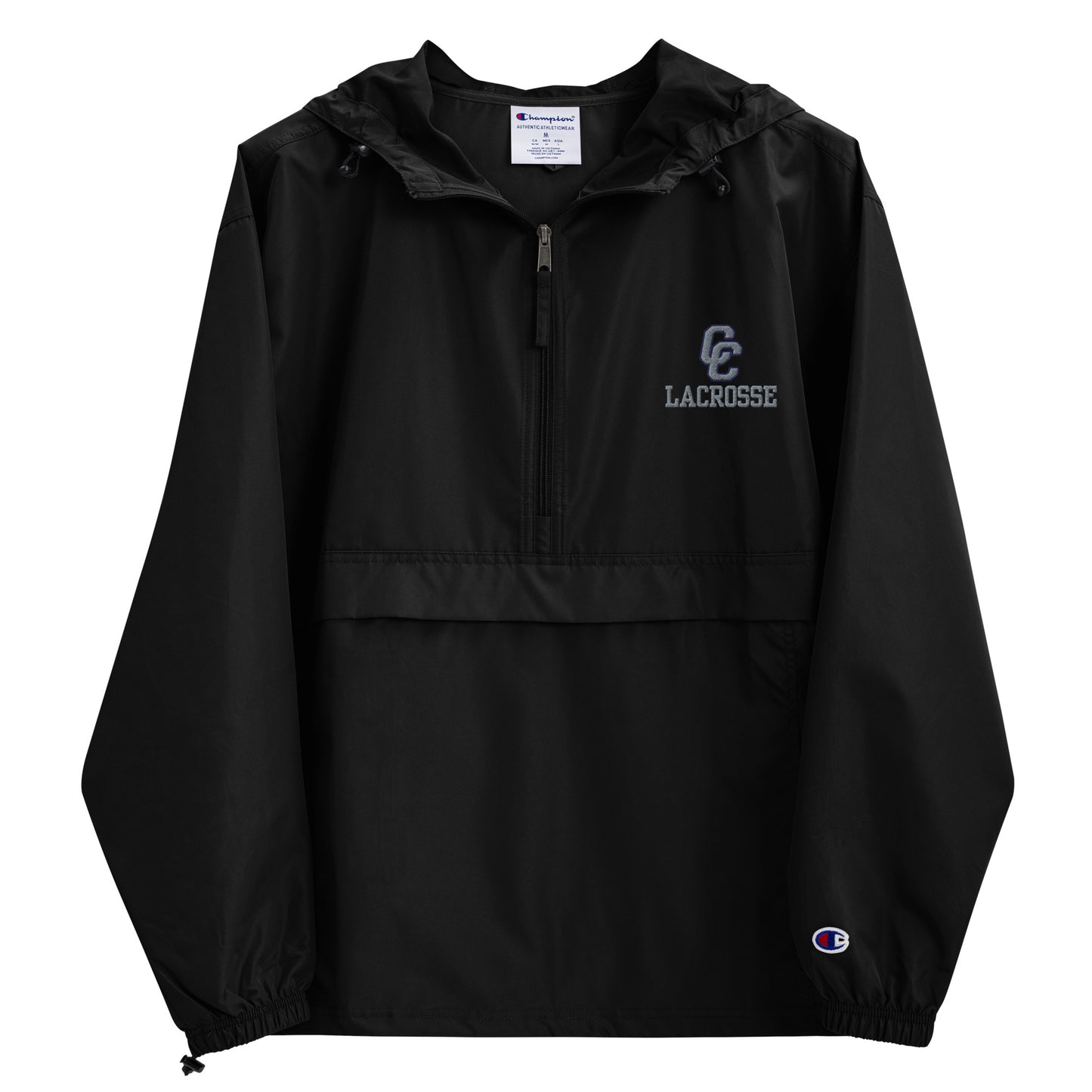 Adult Corner Canyon Lacrosse Champion Packable Jacket