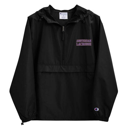 Adult Amsterdam Lacrosse Champion Packable Jacket